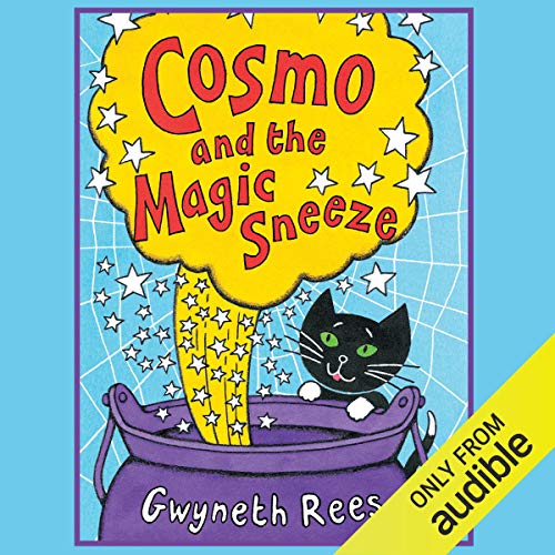 Cover of Cosmo and the Magic Sneeze