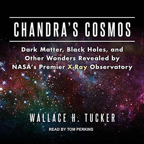 Cover of Chandra's Cosmos