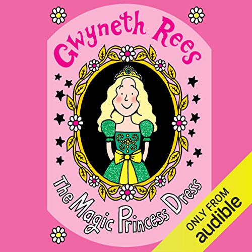 Cover of The Magic Princess Dress