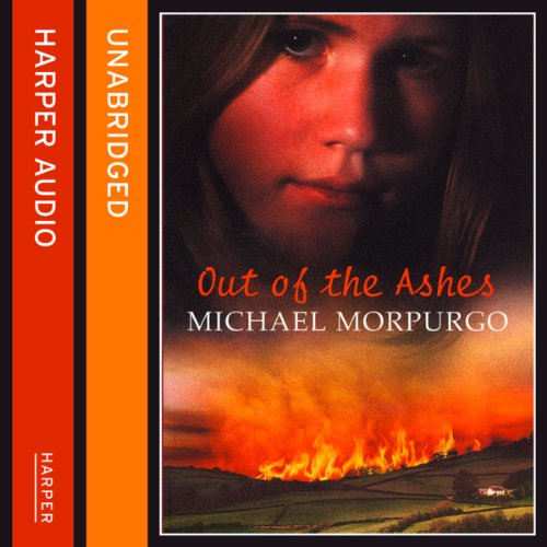 Cover of Out of the Ashes