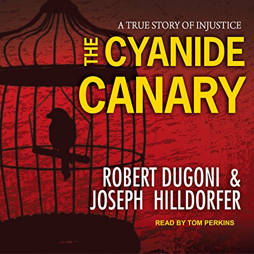 Cover of The Cyanide Canary