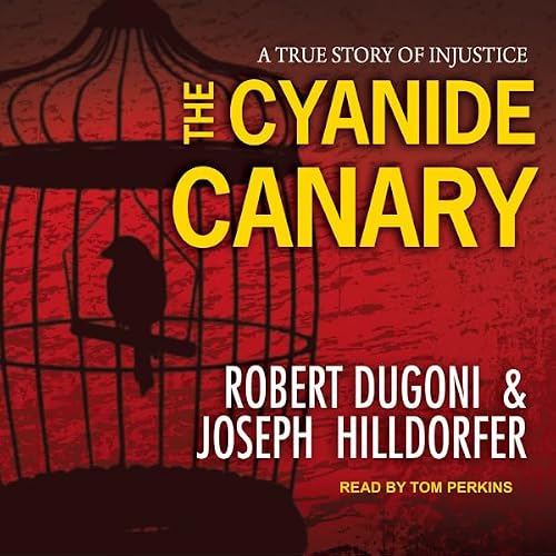 Cover of The Cyanide Canary