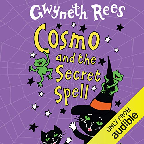 Cover of Cosmo and the Secret Spell