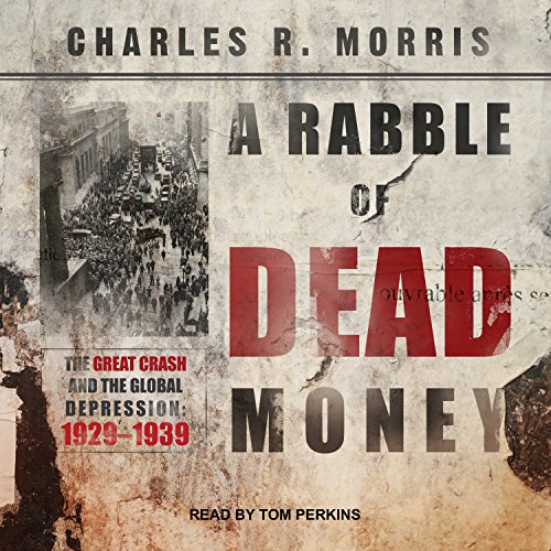 Cover of A Rabble of Dead Money
