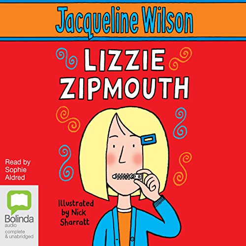 Cover of Lizzie Zipmouth