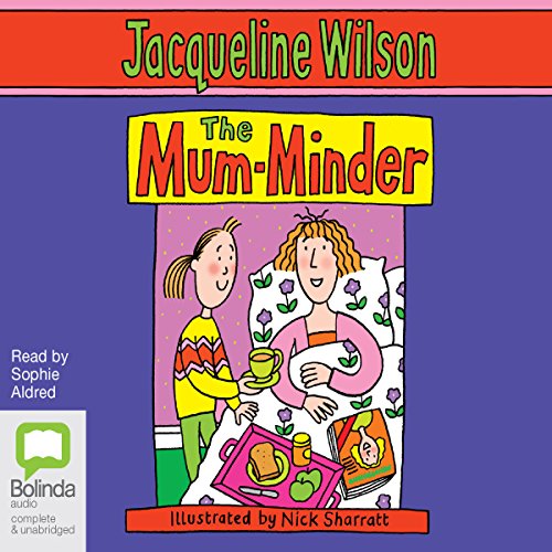 Cover of The Mum-Minder