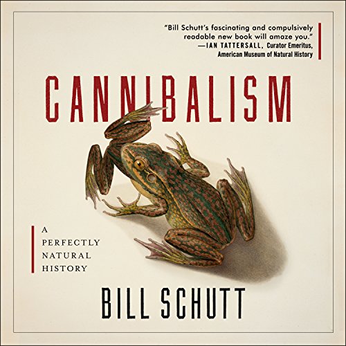 Cover of Cannibalism