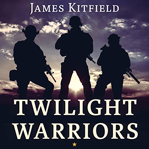 Cover of Twilight Warriors