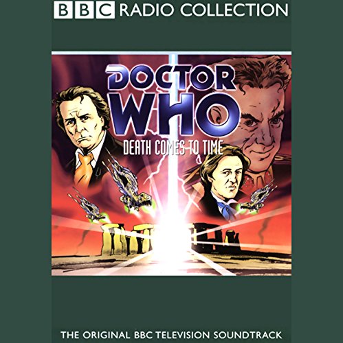 Cover of Doctor Who: Death Comes To Time