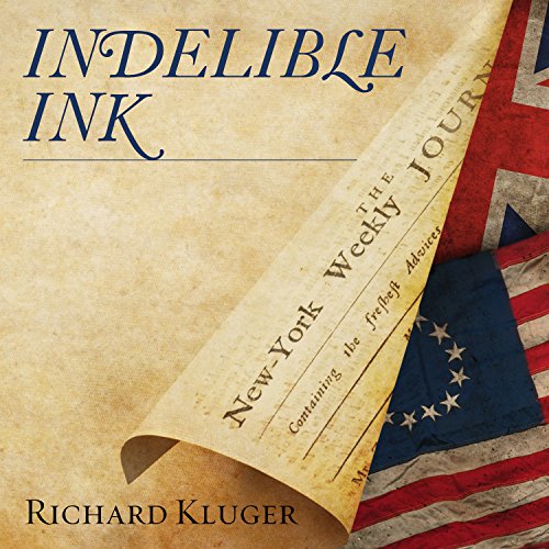 Cover of Indelible Ink