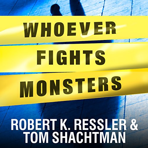 Cover of Whoever Fights Monsters