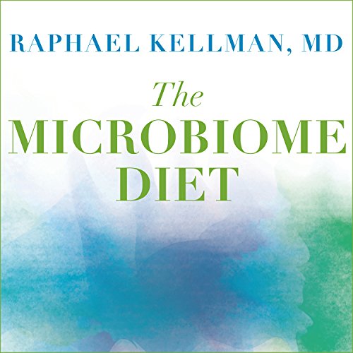 Cover of The Microbiome Diet