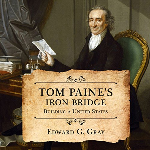 Cover of Tom Paine's Iron Bridge