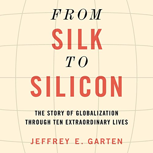 Cover of From Silk to Silicon