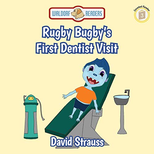 Cover of Rugby Bugby's First Dentist Visit