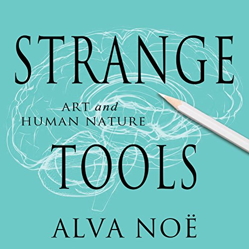 Cover of Strange Tools