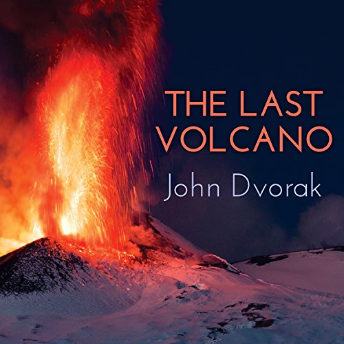 Cover of The Last Volcano