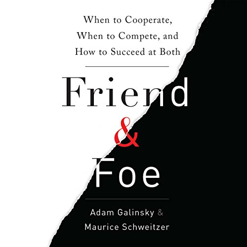 Cover of Friend and Foe
