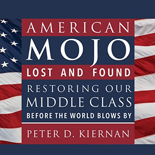Cover of American Mojo