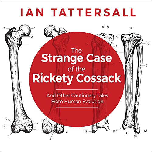 Cover of The Strange Case of the Rickety Cossack