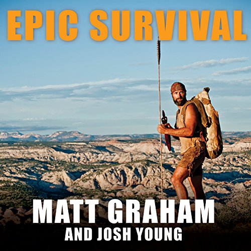 Cover of Epic Survival