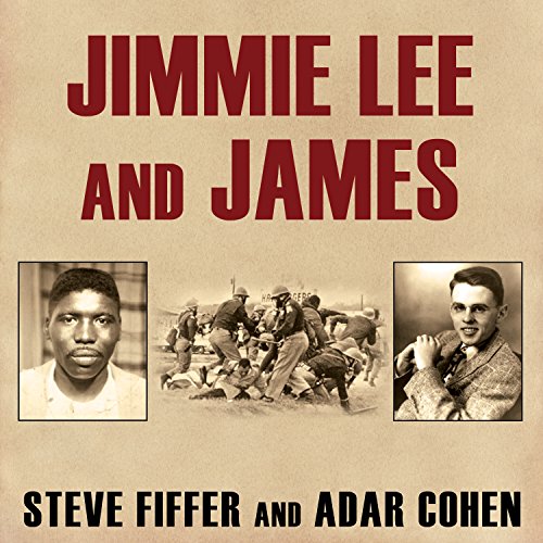 Cover of Jimmie Lee and James