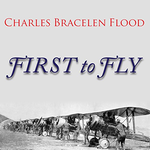Cover of First to Fly