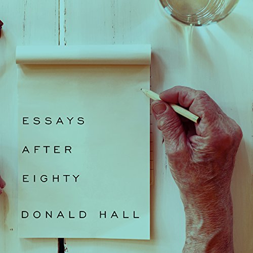 Cover of Essays After Eighty
