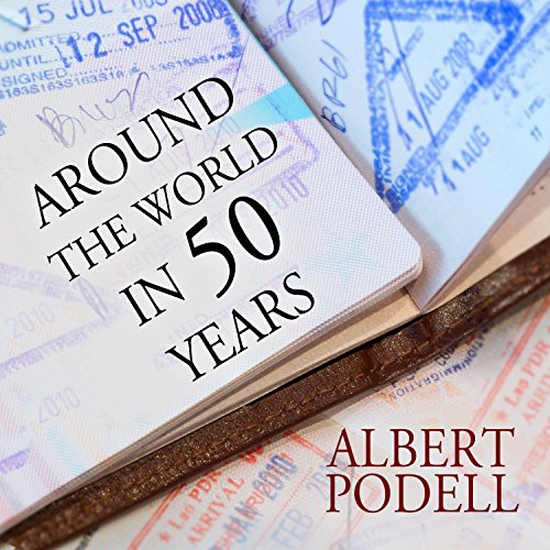 Cover of Around the World in 50 Years