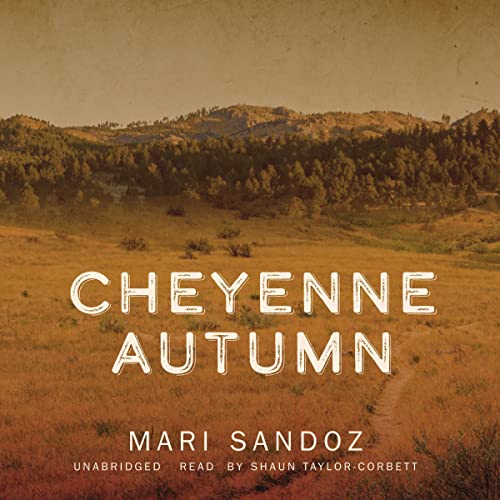 Cover of Cheyenne Autumn