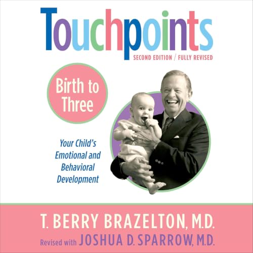 Cover of Touchpoints-Birth to Three