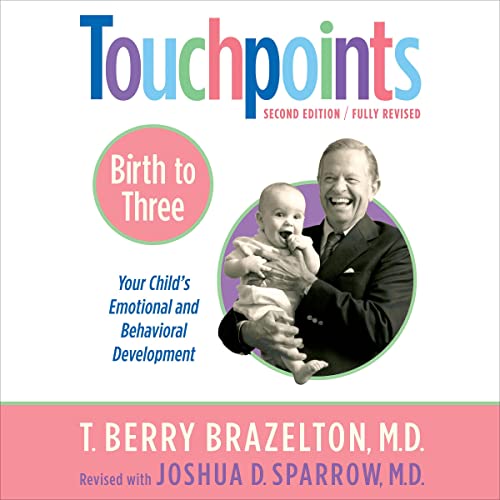 Cover of Touchpoints-Birth to Three