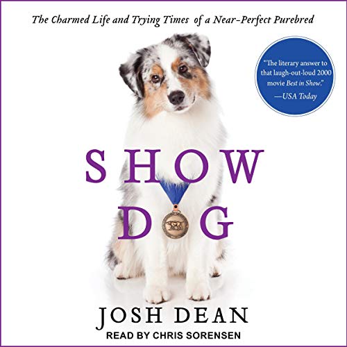 Cover of Show Dog