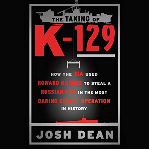 Cover of The Taking of K-129