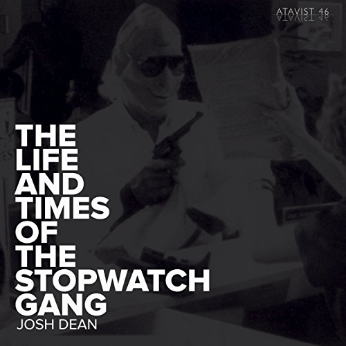 Cover of The Life and Times of the Stopwatch Gang