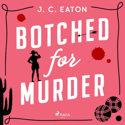 Cover of Botched for Murder
