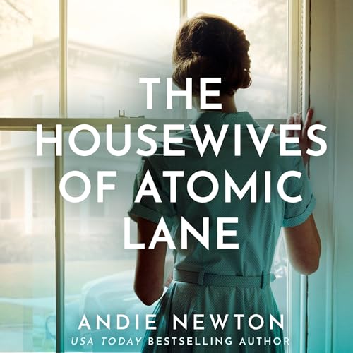 Cover of The Housewives of Atomic Lane