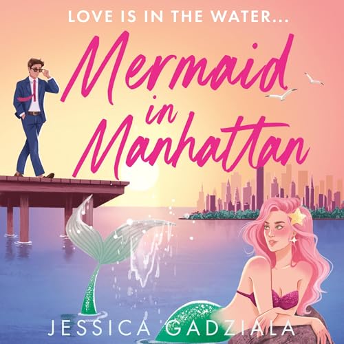 Cover of Mermaid in Manhattan