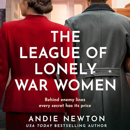 Cover of The League of Lonely War Women