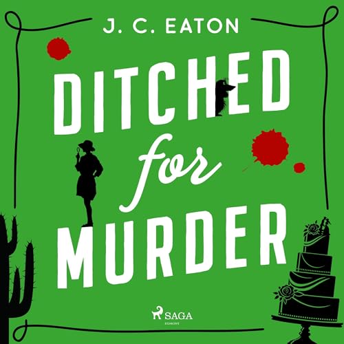 Cover of Ditched for Murder