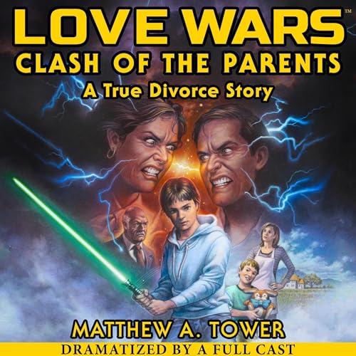 Cover of Love Wars