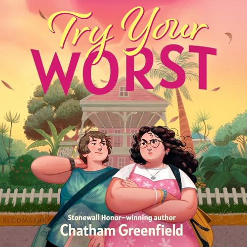 Cover of Try Your Worst