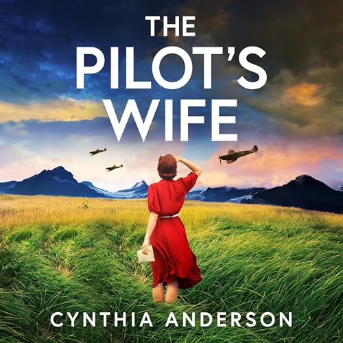 Cover of The Pilot's Wife