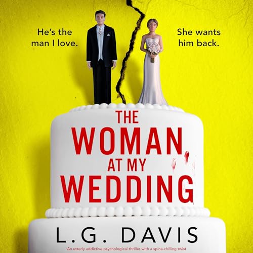 Cover of The Woman at My Wedding