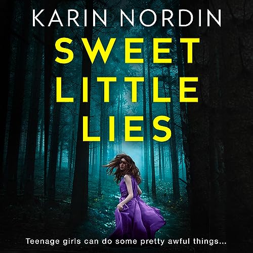 Cover of Sweet Little Lies