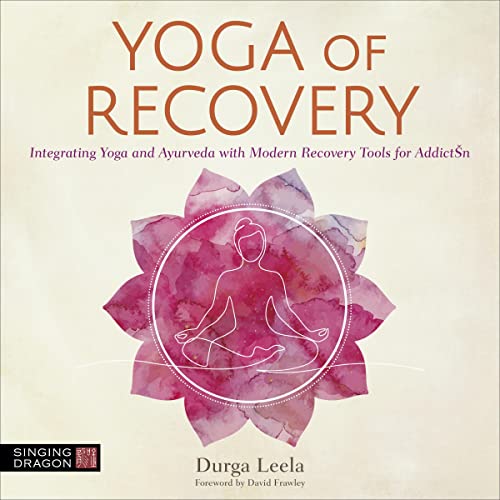 Cover of Yoga of Recovery