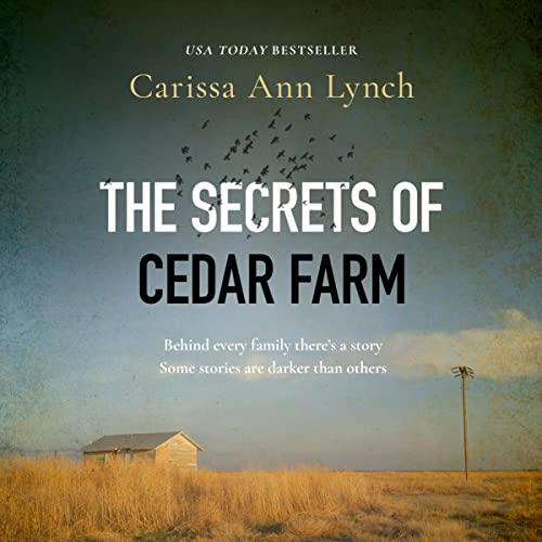Cover of The Secrets of Cedar Farm