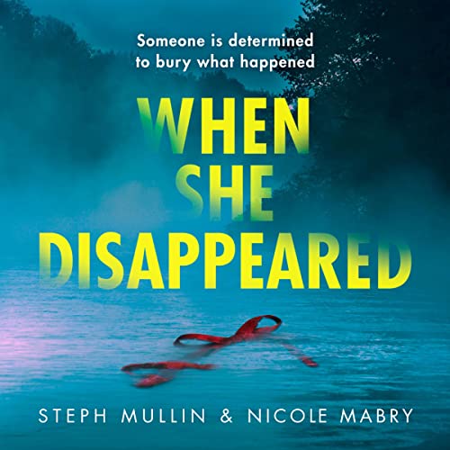 Cover of When She Disappeared