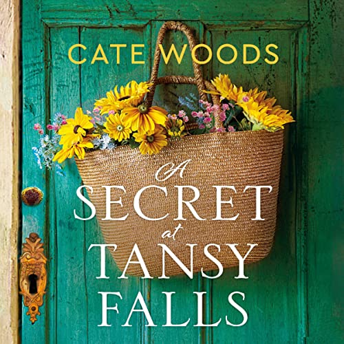 Cover of A Secret at Tansy Falls