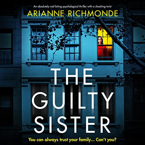 Cover of The Guilty Sister